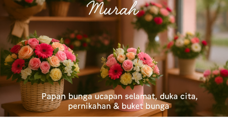 Toko Bunga Tpu Pondok Ranggon