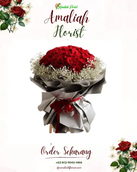 Buket Bunga Tpu Pondok Ranggon